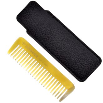 Altesse 11332 Small Wide Tooth Comb Horn Comb (3.5