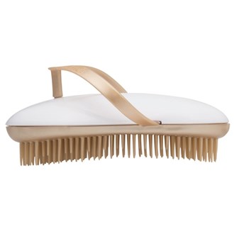 Sohyo B105, Gold Iceberg Shampoo / Detangler Hair Brush Comb