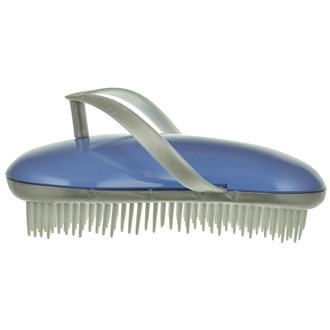 Sohyo B108 MB Purple Shampoo / Detangler Hair Brush Miami Beach
