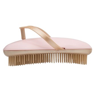 Sohyo B109 MB Gold Pink Shampoo / Detangler Hair Brush Miami Beach