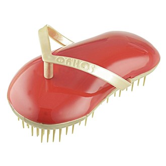 Sohyo B118, Gold Poppy Shampoo / Detangler Hair Brush Comb