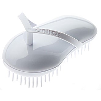 Sohyo B122, Cotton Shampoo / Detangler Hair Brush Comb