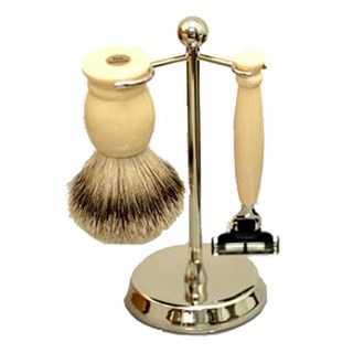 BB18 Italian Shaving Set