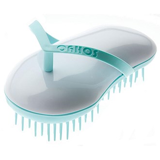 Sohyo B130 MB, Mint Cotton Shampoo / Detangler Hair Brush Comb