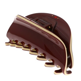 Camila Paris CP2958 Handmade Volume Grey Women's French Hair Clip Claw