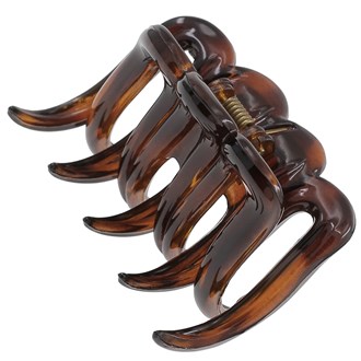 Camila Paris CP3515 Tortoise Shell Women's French Hair Clip Claw