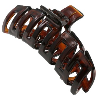 Camila Paris MP896 Marble Claw Clip Squares