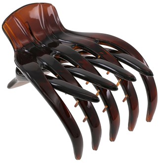 Camila Paris MP422 Tortoiseshell Side Clip Comb