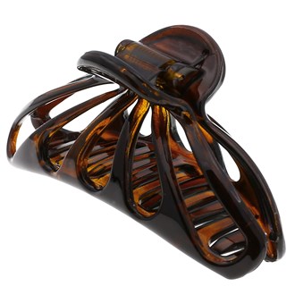 Camila Paris NV110 Tortoise Shell Women's French Hair Clip Claw