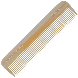 Giorgio G40 4.5 Inch All Fine Tooth Pocket Comb For Styling